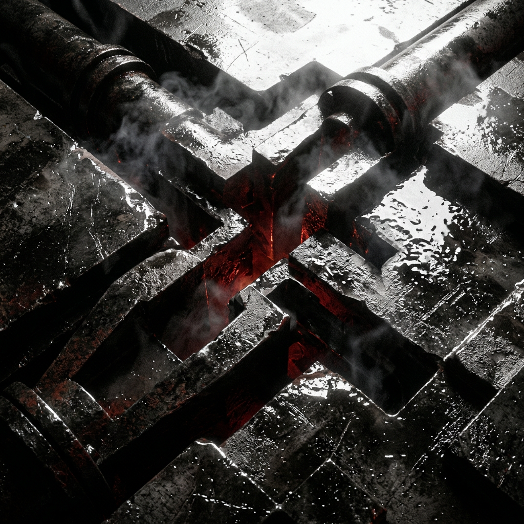 Dark Drill 1